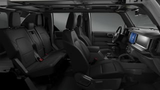 2026 Ford Bronco® Internal Image 1